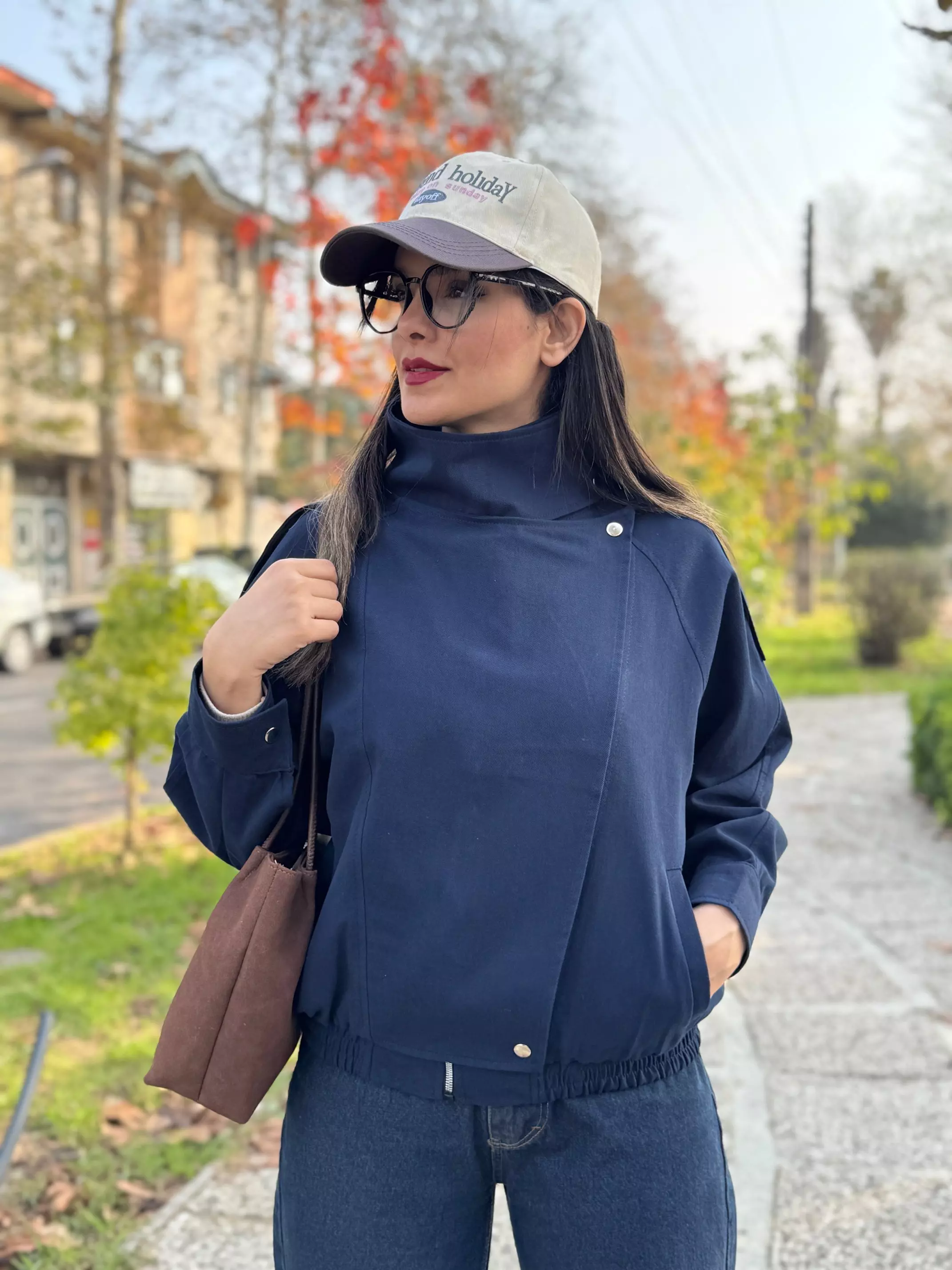 بامبر جکت آستردار آلیس